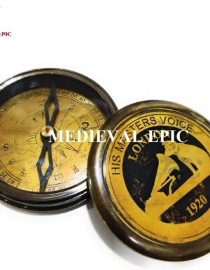 Antique Brass Schwimmdock Compass Marine Sammler Geschenk 