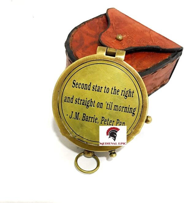 Brass Compass Marine Gifts - Image 4