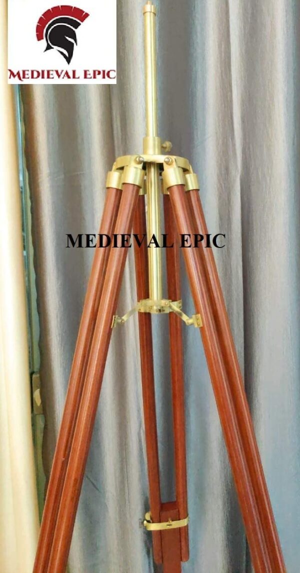 Tripod Floor Lamp - Image 2